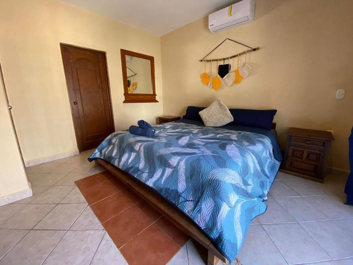 W/ Prime Location Mexican Colonial Style Apartamento Playa del Carmen