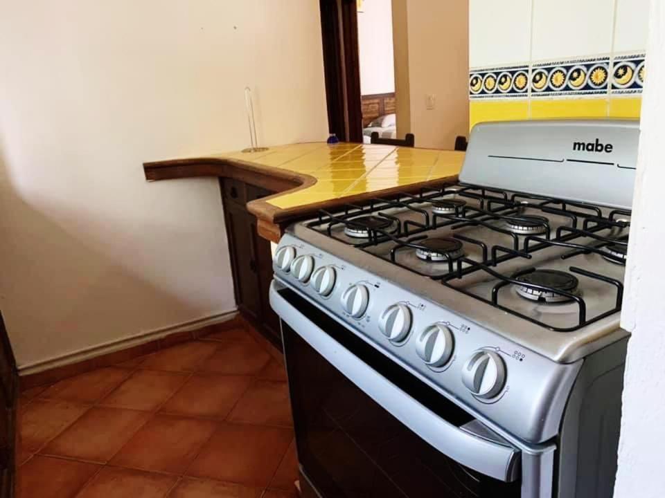 Apartamento W/ Prime Location Mexican Colonial Style *