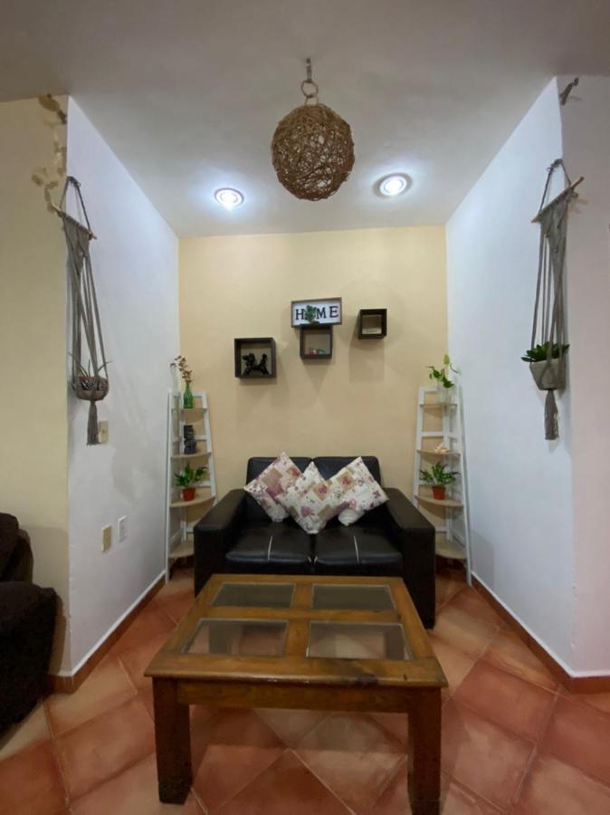 Apartamento W/ Prime Location Mexican Colonial Style *