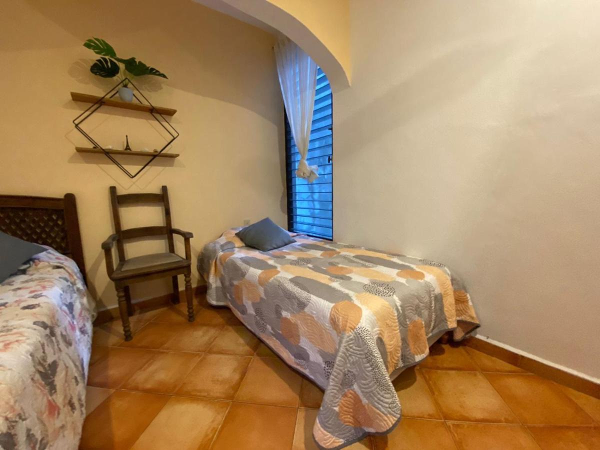 Apartamento W/ Prime Location Mexican Colonial Style Playa del Carmen