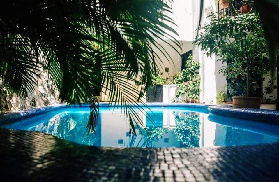 Apartamento W/ Prime Location Mexican Colonial Style Playa del Carmen