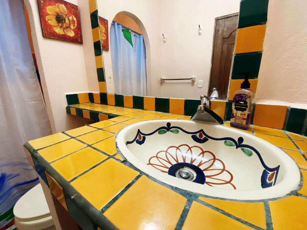 Apartamento W/ Prime Location Mexican Colonial Style *