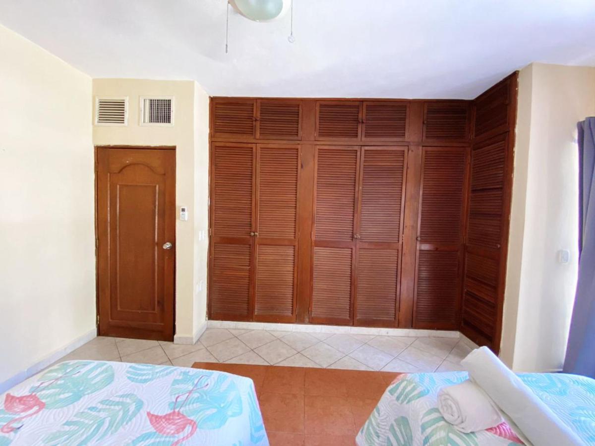 Apartamento W/ Prime Location Mexican Colonial Style Playa del Carmen