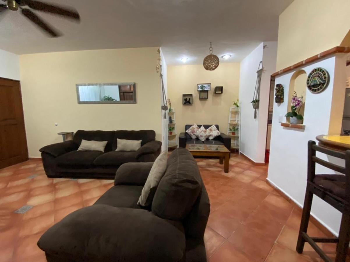 Apartamento W/ Prime Location Mexican Colonial Style *